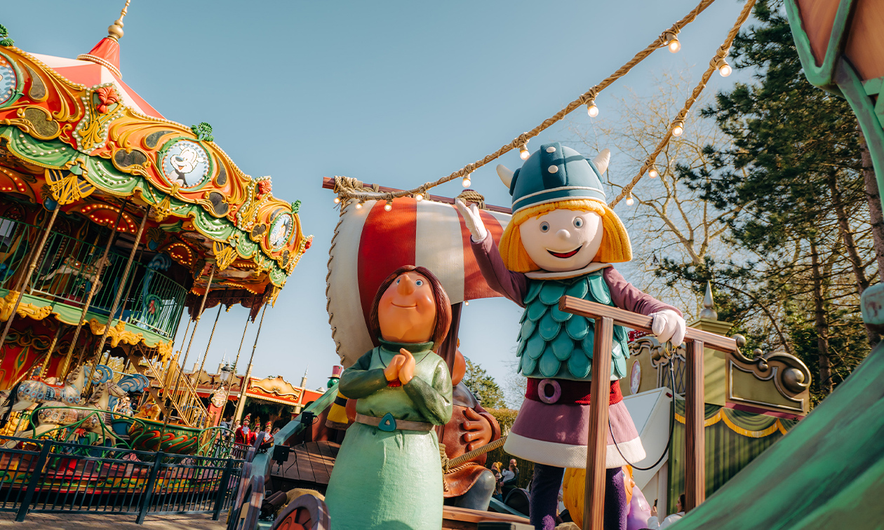 Plopsaland Village