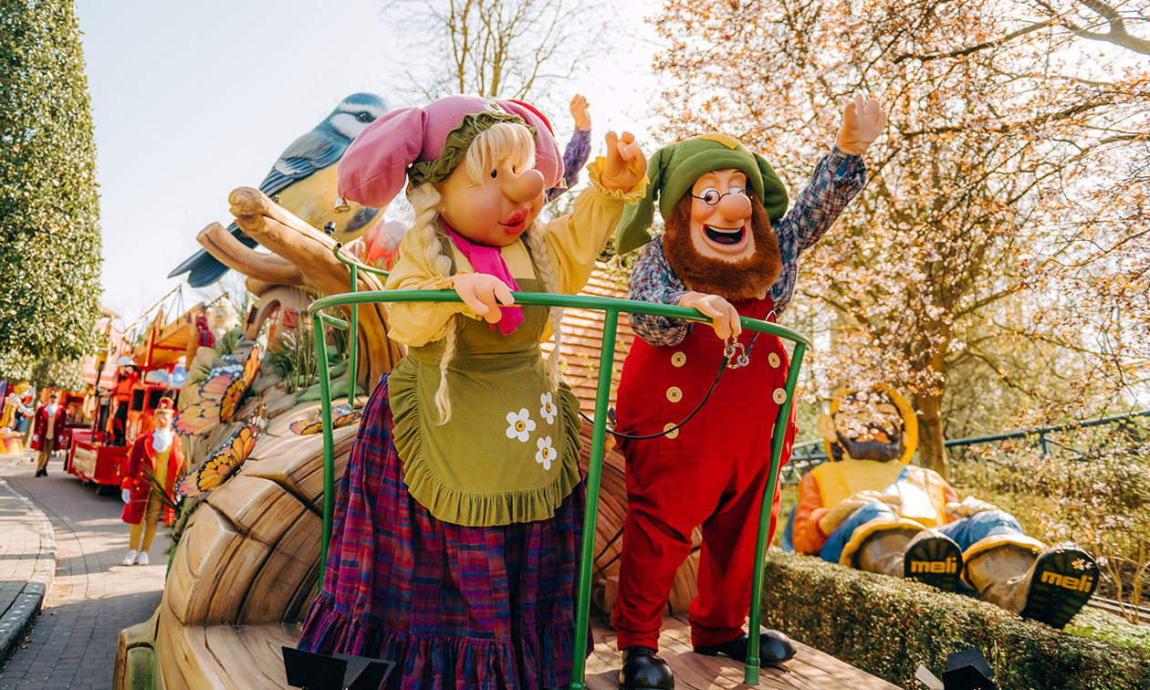 Plopsaland Village