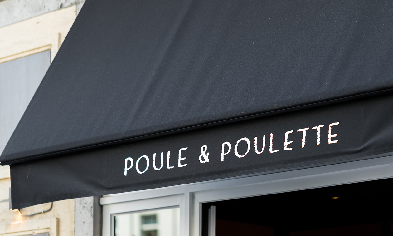 Poule & Poulette Antwerpen