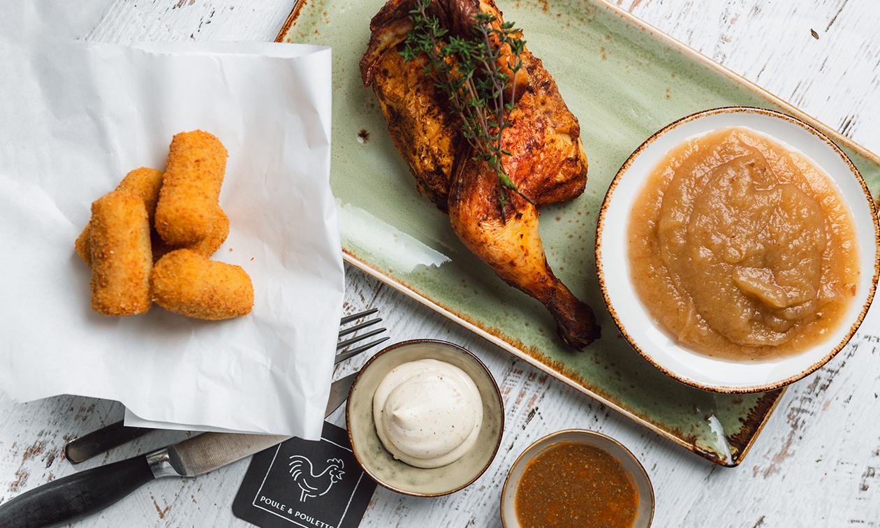 Poule & Poulette Brugge