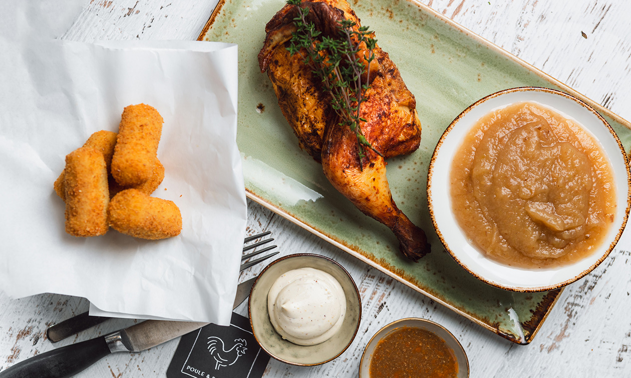 Poule & Poulette Etterbeek