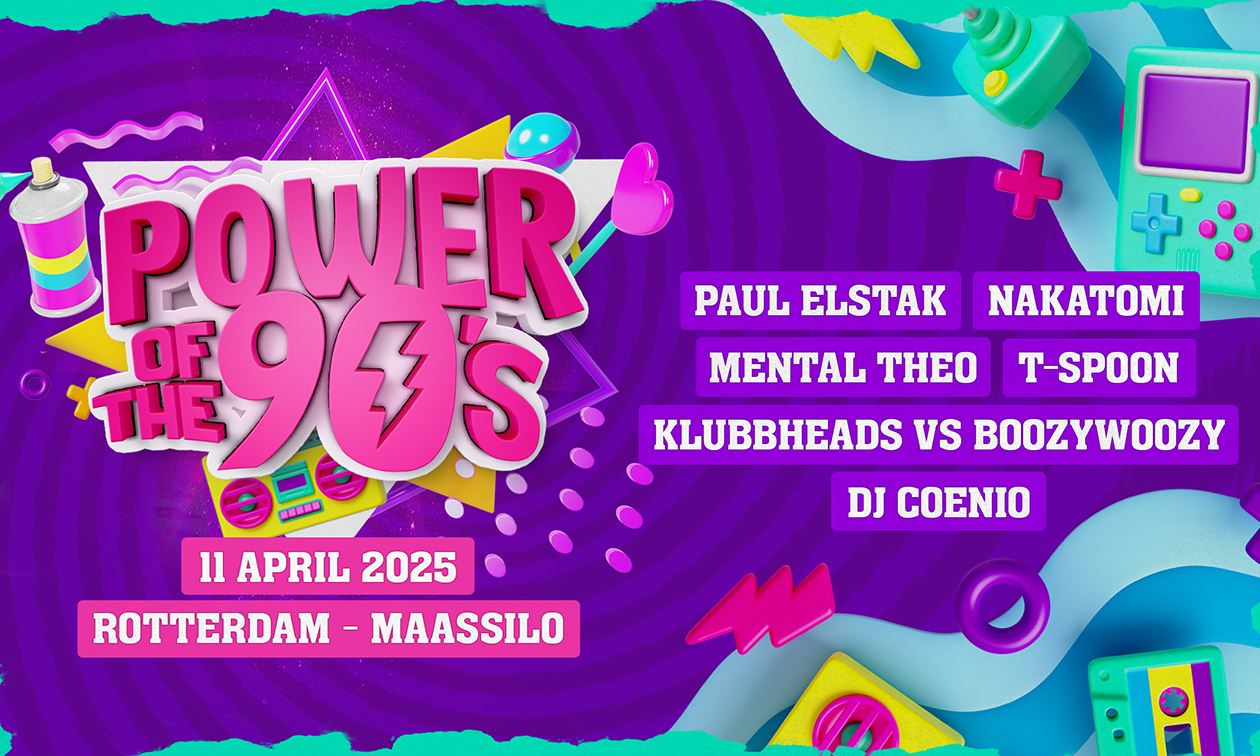 Power Of The 90's