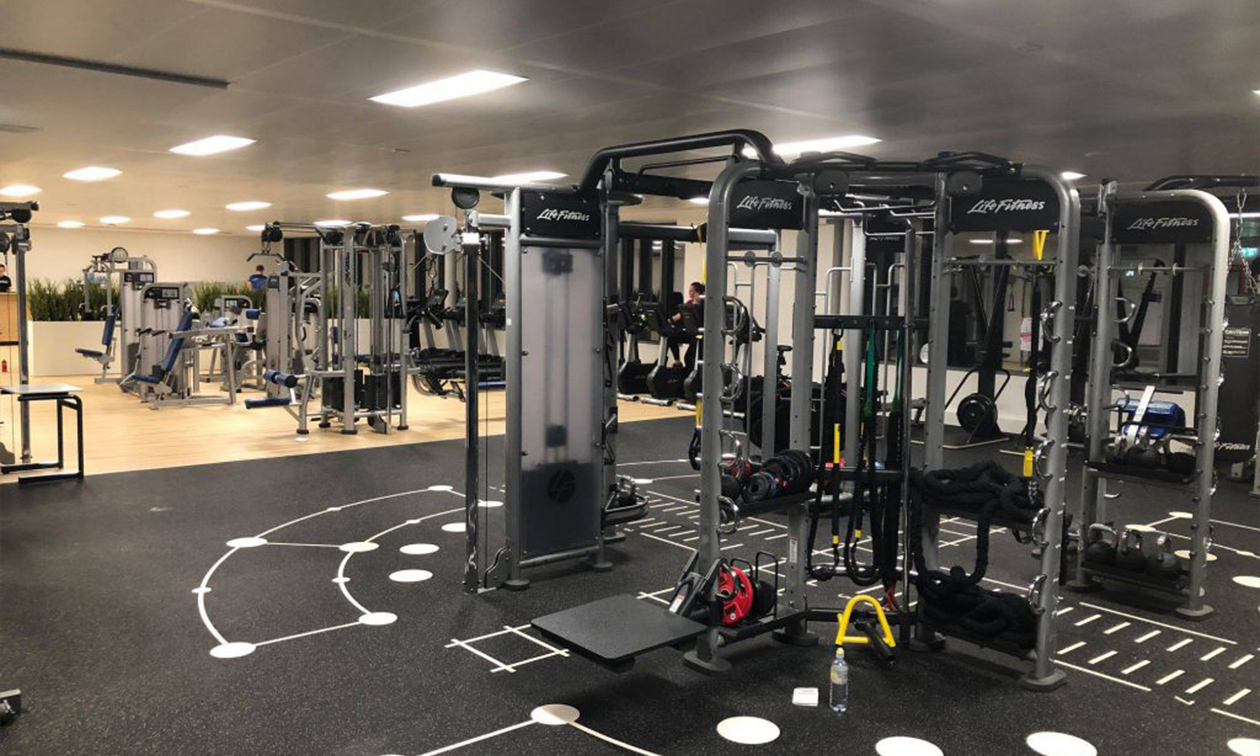 Premium Health Club