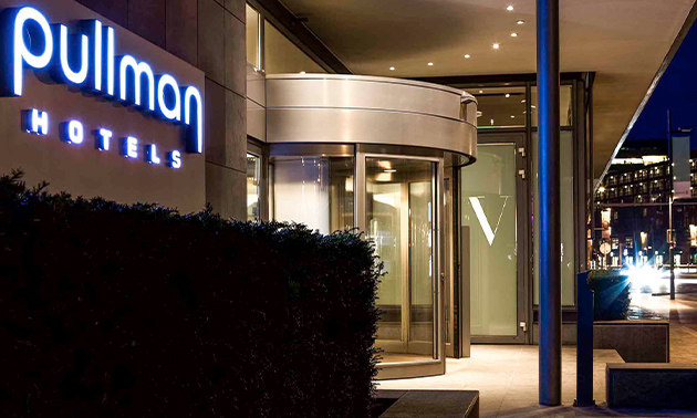 Pullman Eindhoven Cocagne
