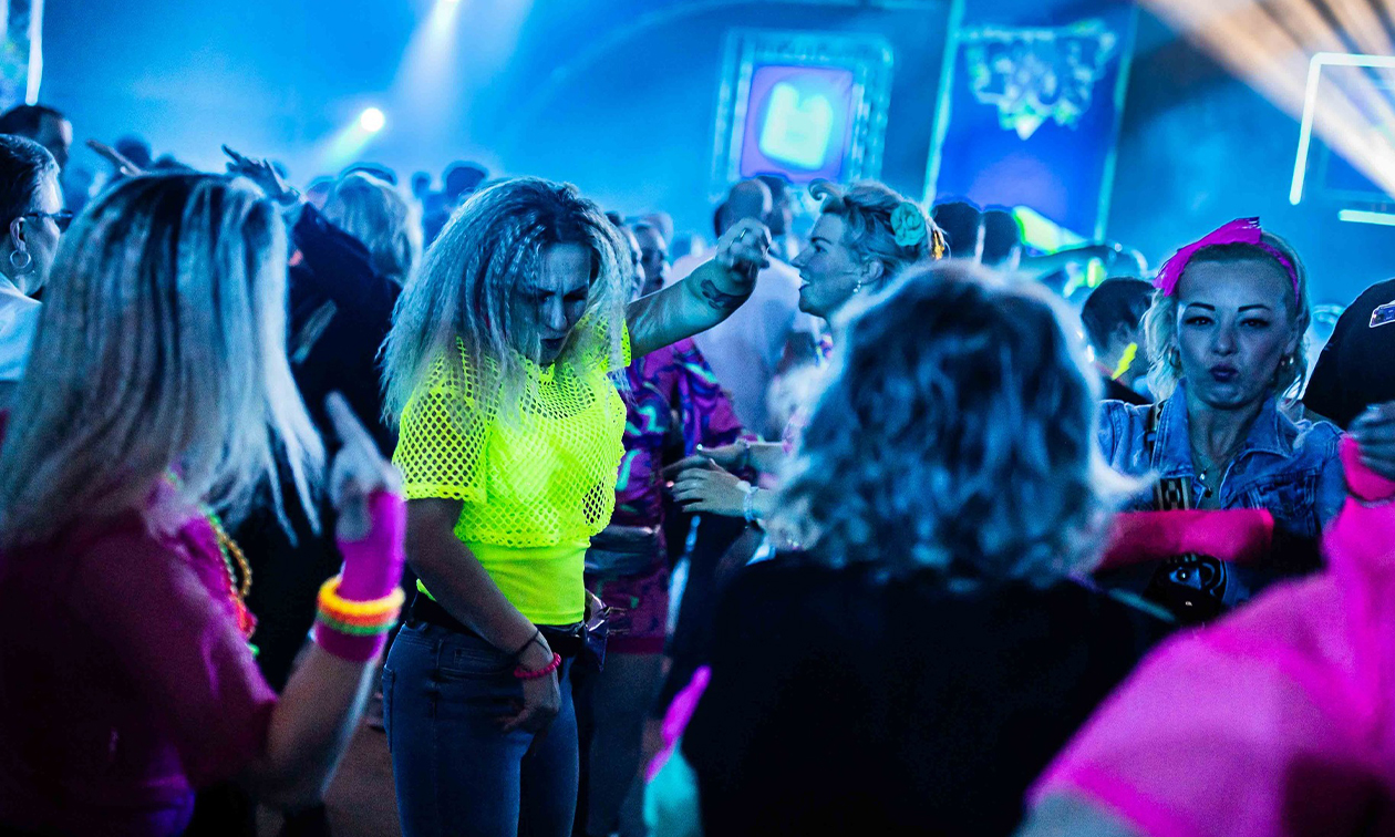 Power Of The 90's