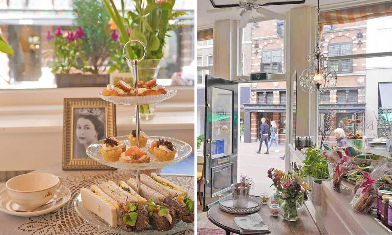 Queens Tea Room