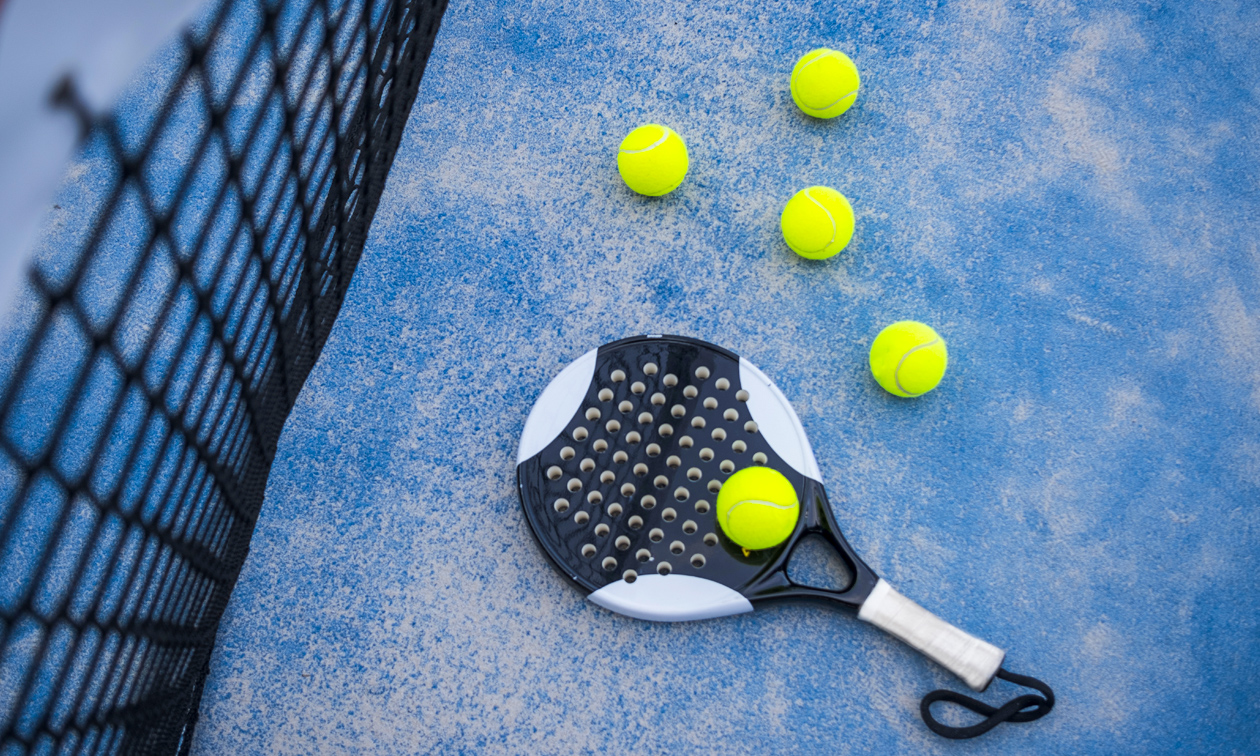 Racket World