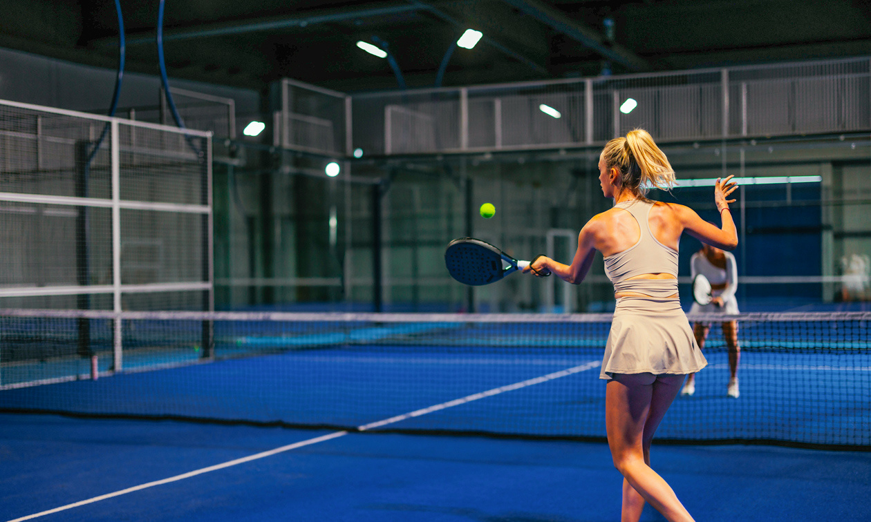 Racket World