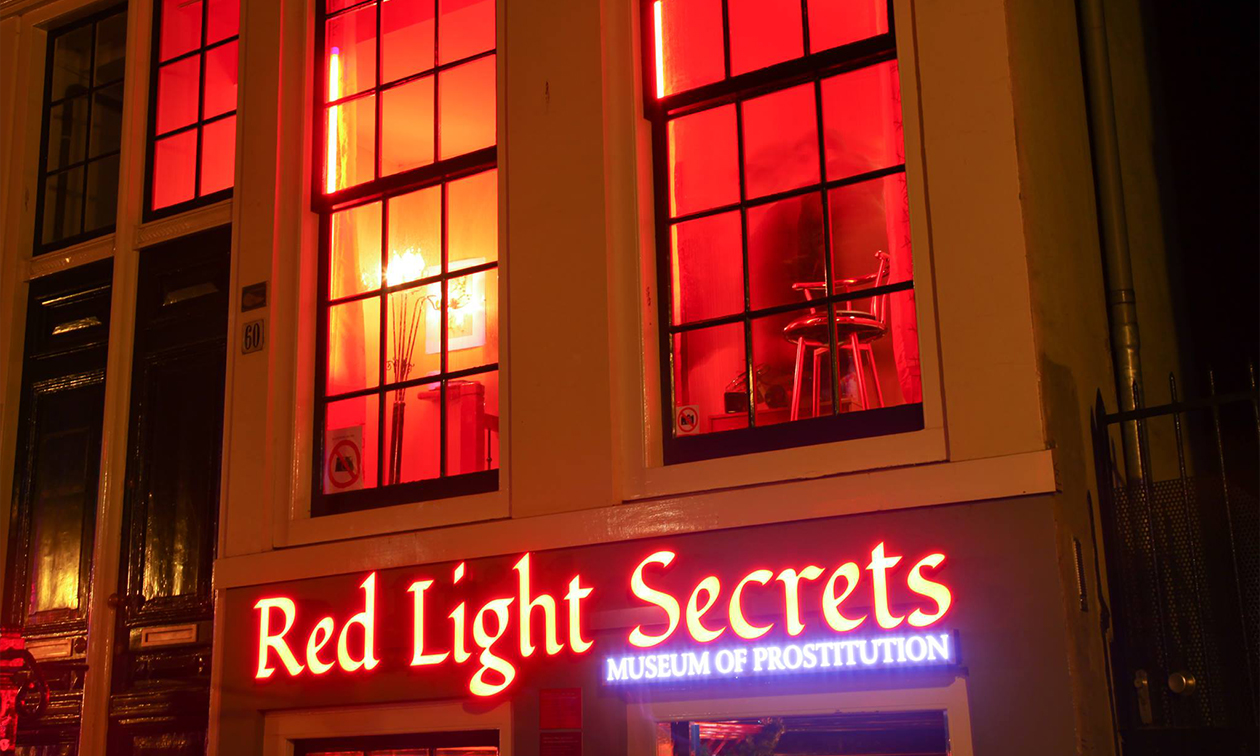 Red Light Secrets