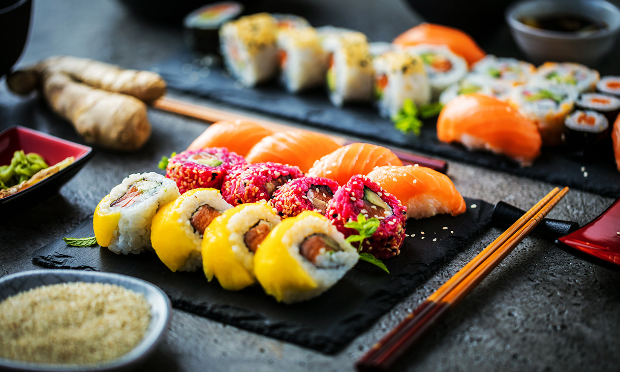 Ree Sushi
