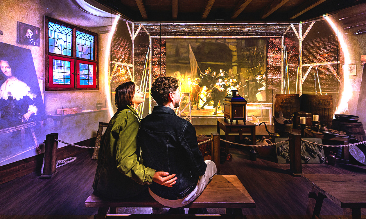 Rembrandts Amsterdam Experience
