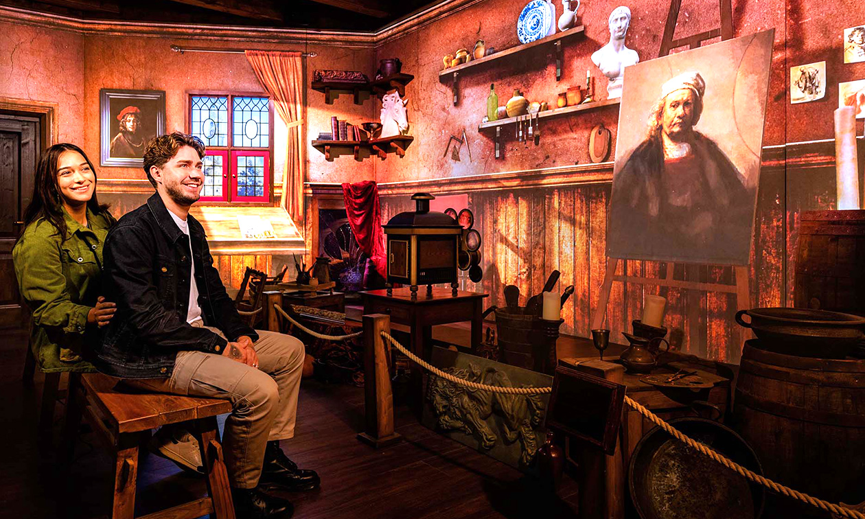 Rembrandts Amsterdam Experience