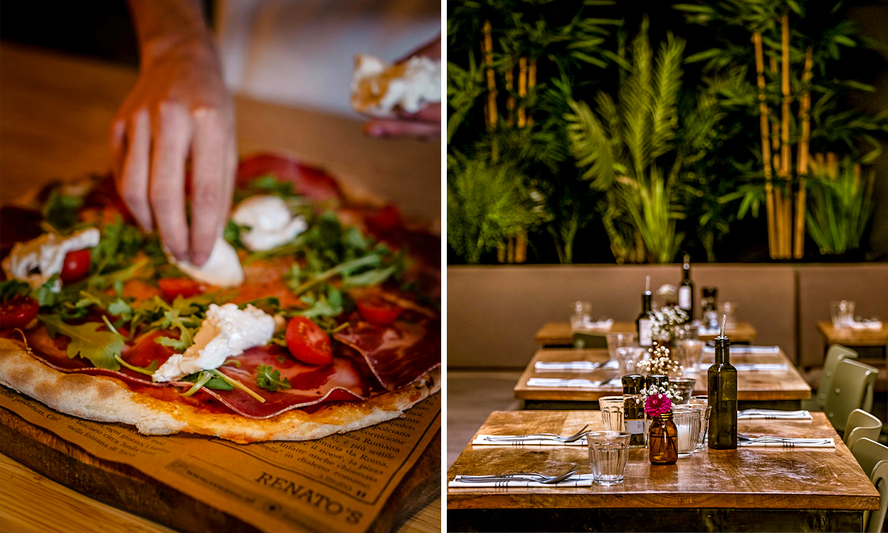 Renato's Foodhallen