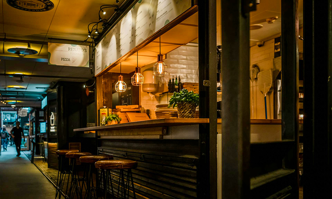 Renato's Foodhallen