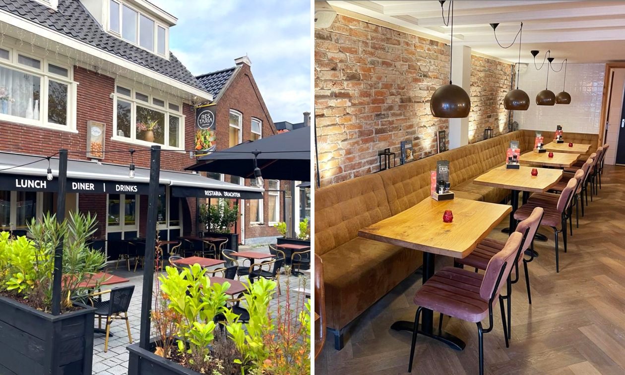 Restaria Friethuys Drachten
