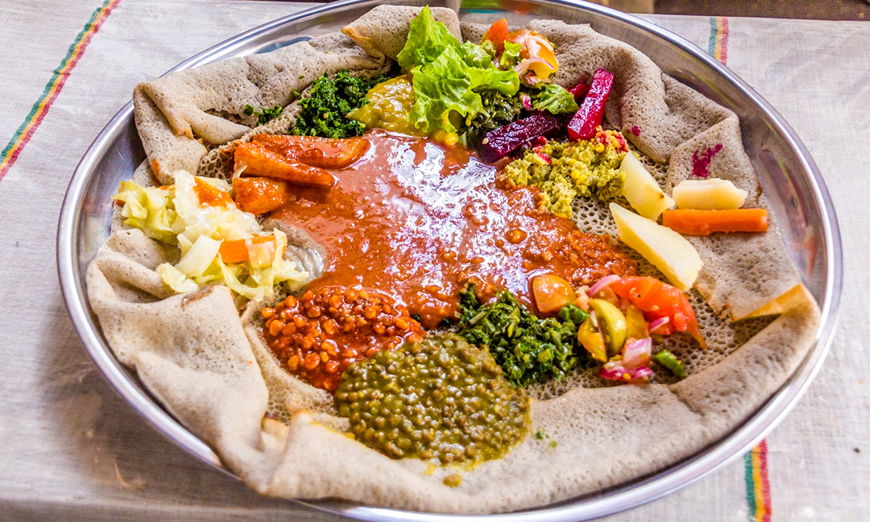 Restaurant Africa