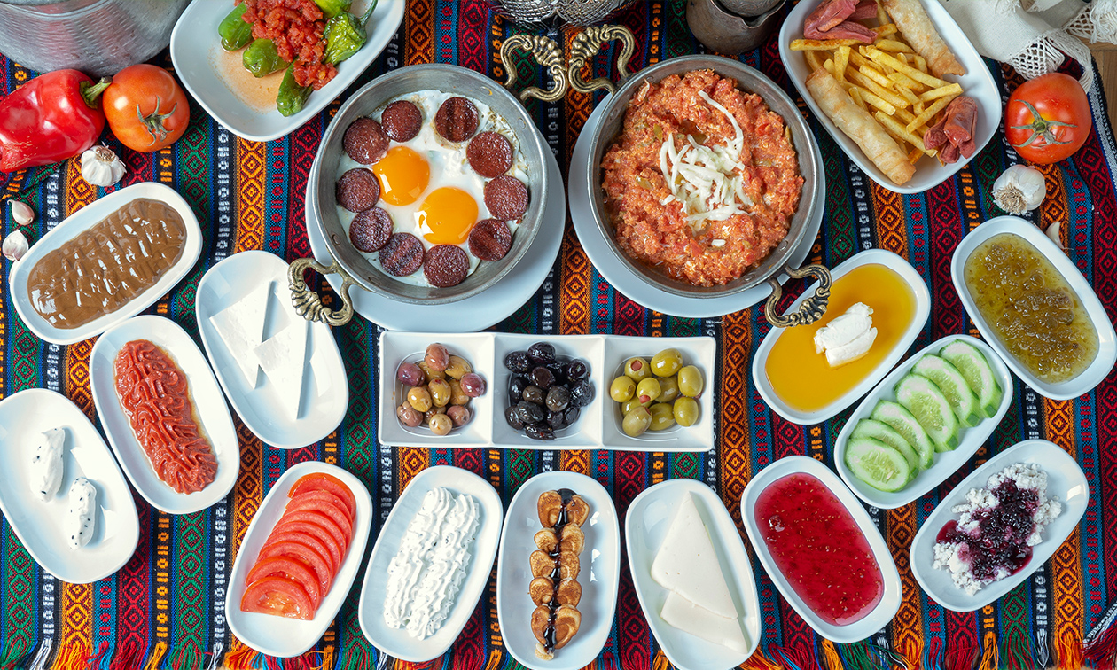 Restaurant Ahlam