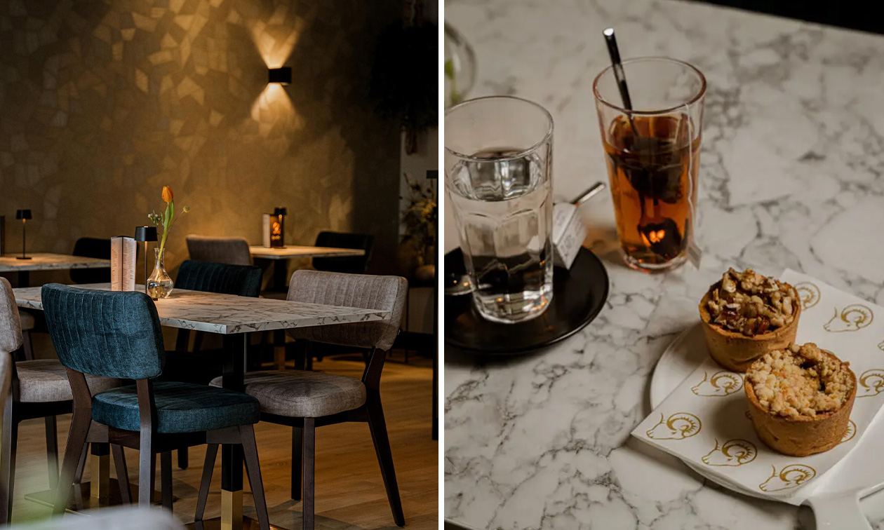 Restaurant Belhamel