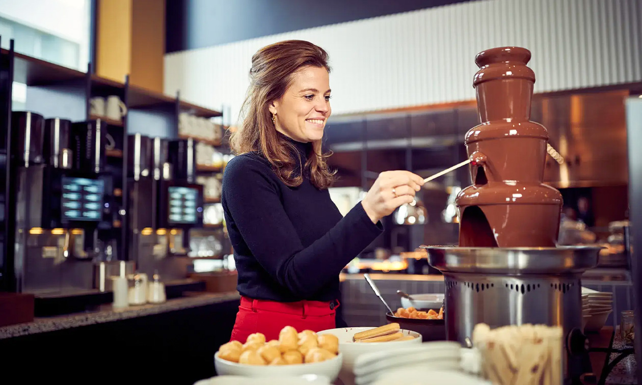 Buffet ‘t IJ