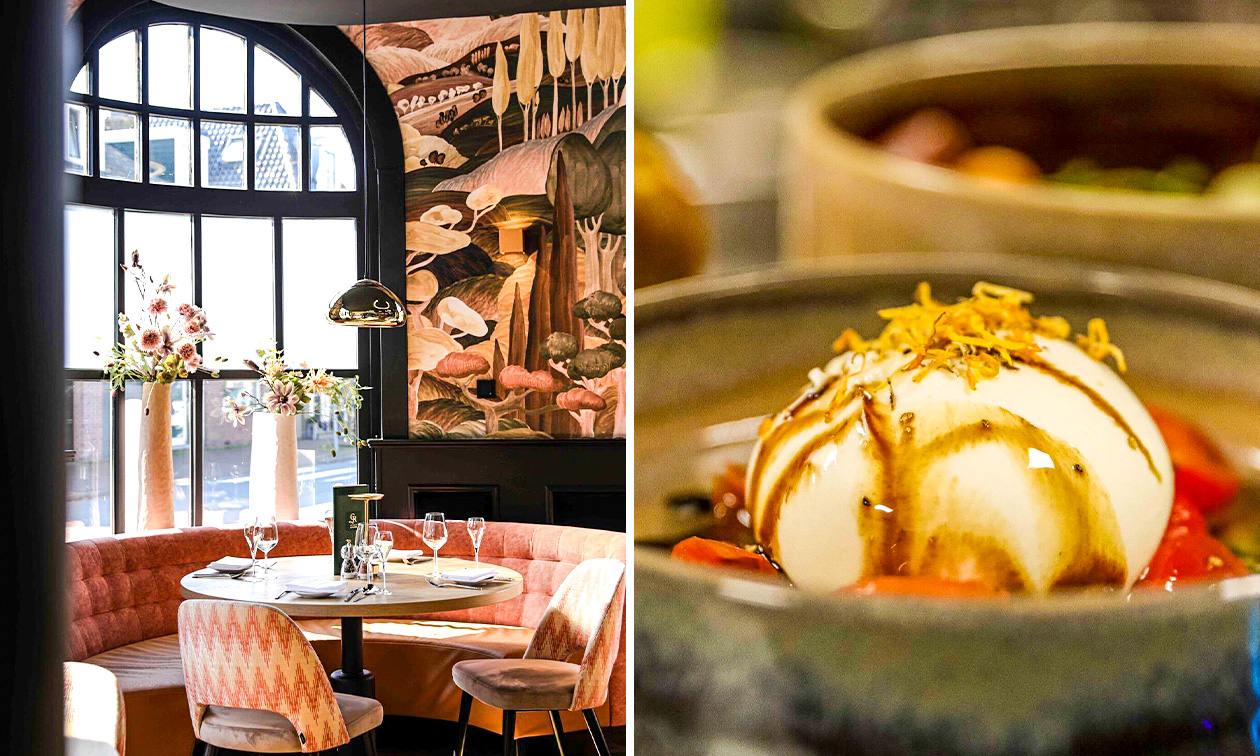 Restaurant Culina