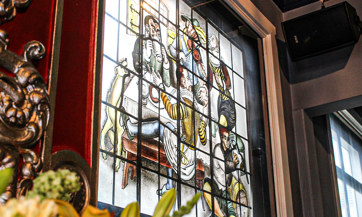 Restaurant de 4 Jaargetijden