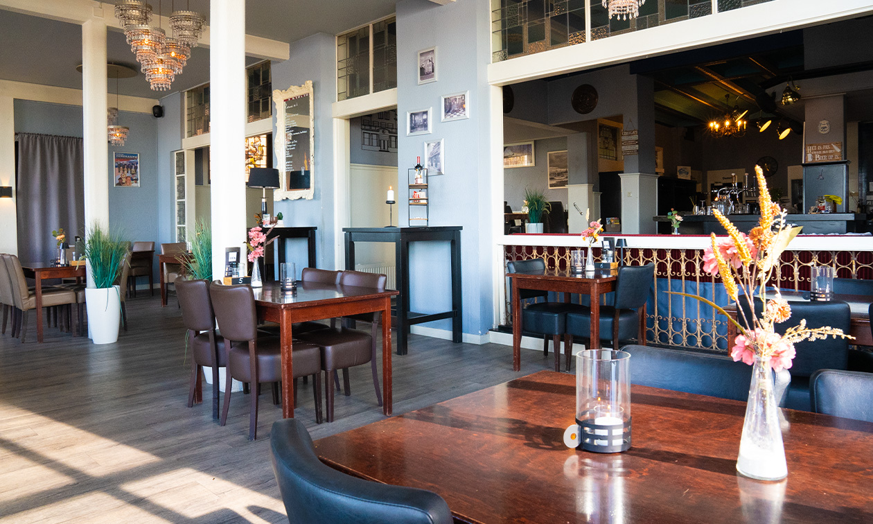 Restaurant de 4 Jaargetijden