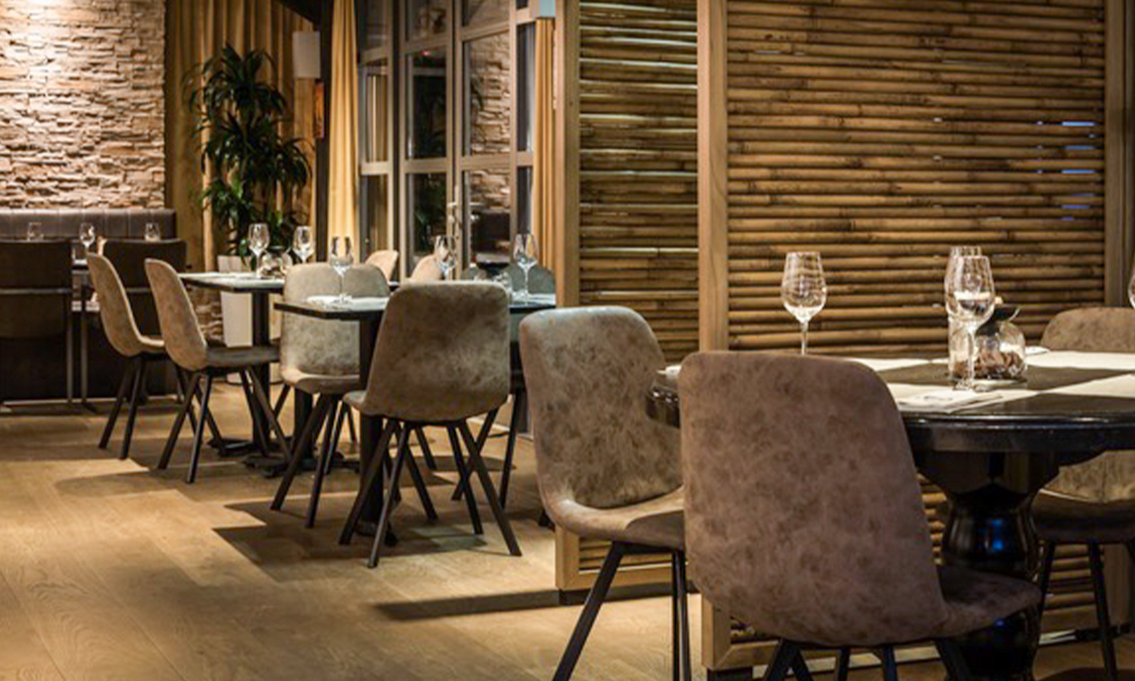 Restaurant De Baron