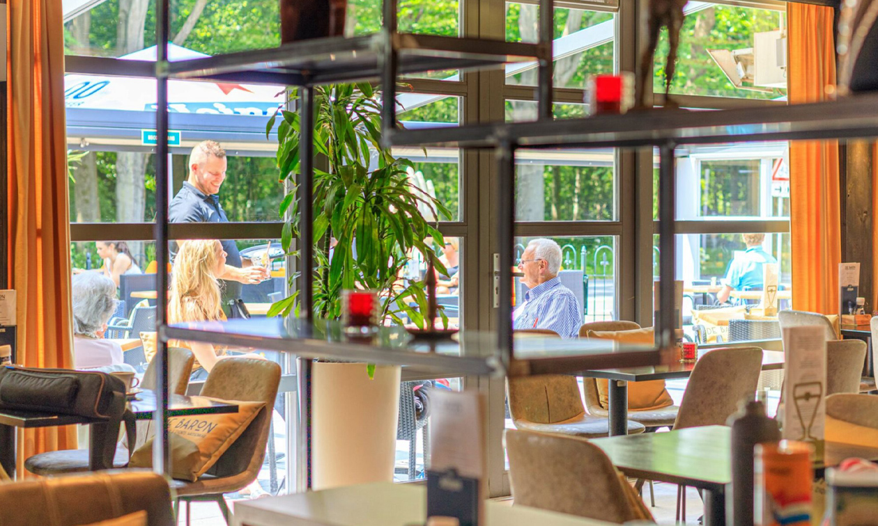 Restaurant De Baron
