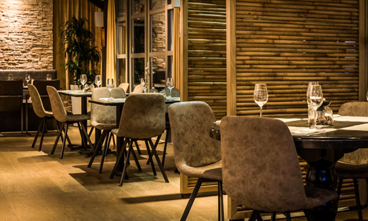 Restaurant De Baron
