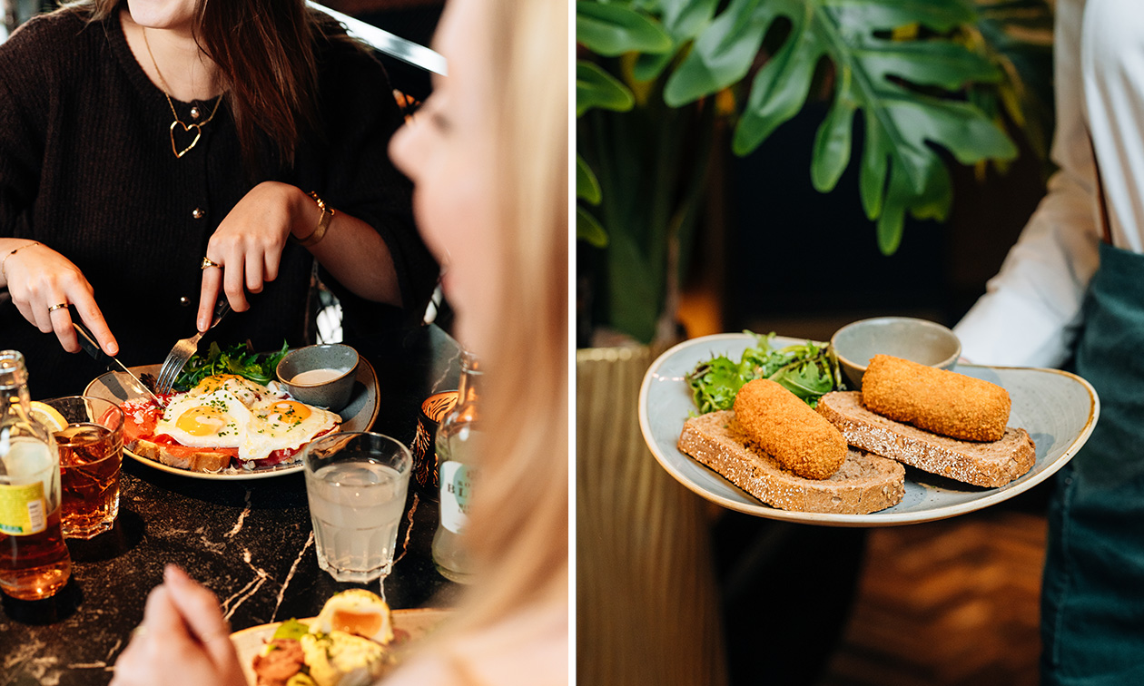 Restaurant De Beren Groningen