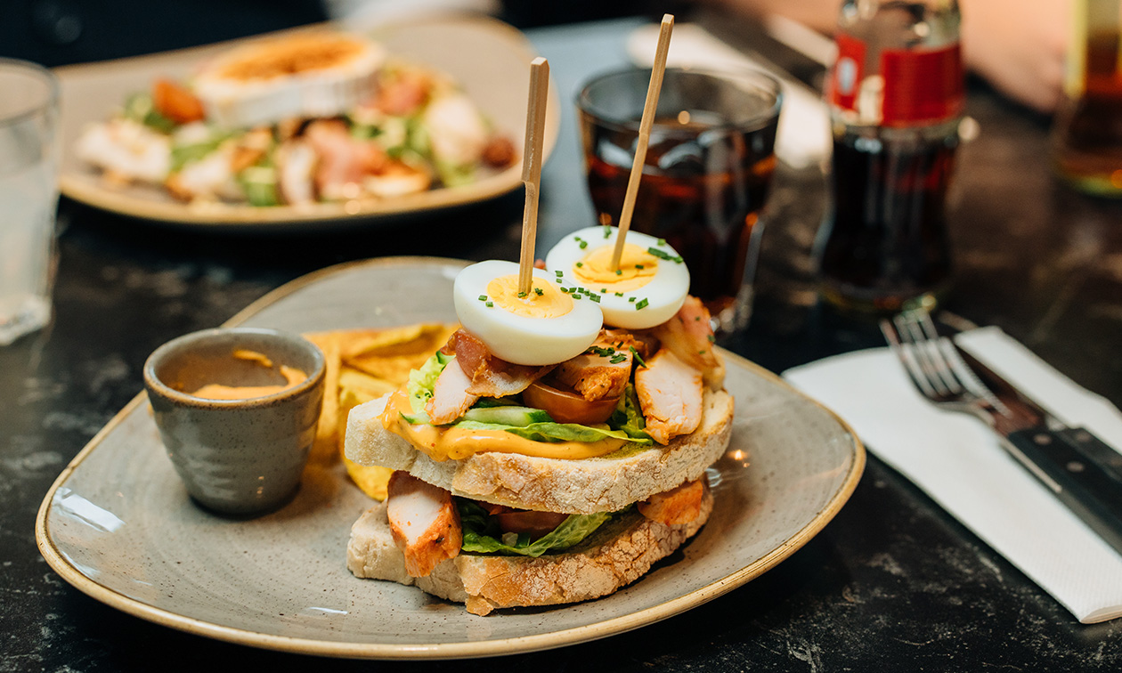 Restaurant De Beren Groningen