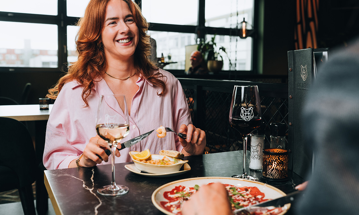 Restaurant De Beren Rotterdam-Markthal