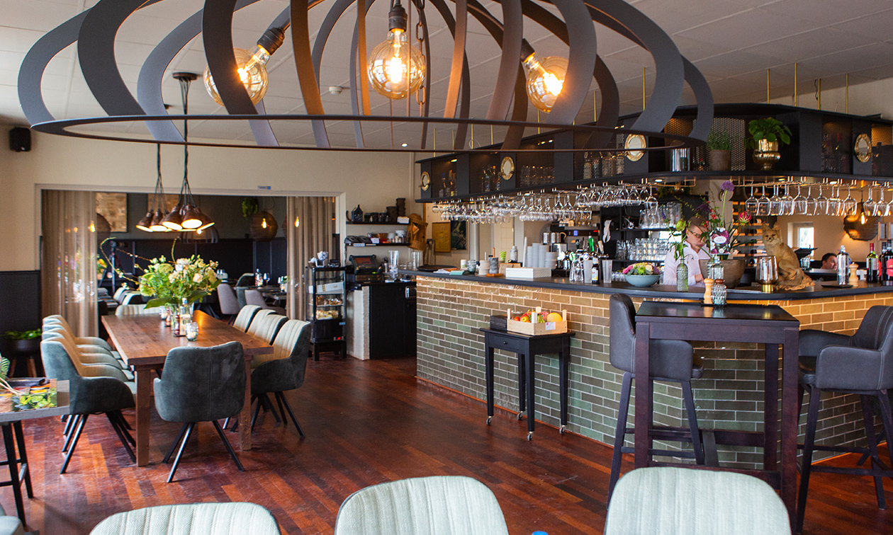 Restaurant De Blauwe Sluis