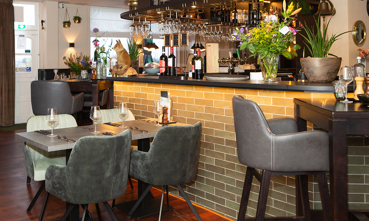 Restaurant De Blauwe Sluis