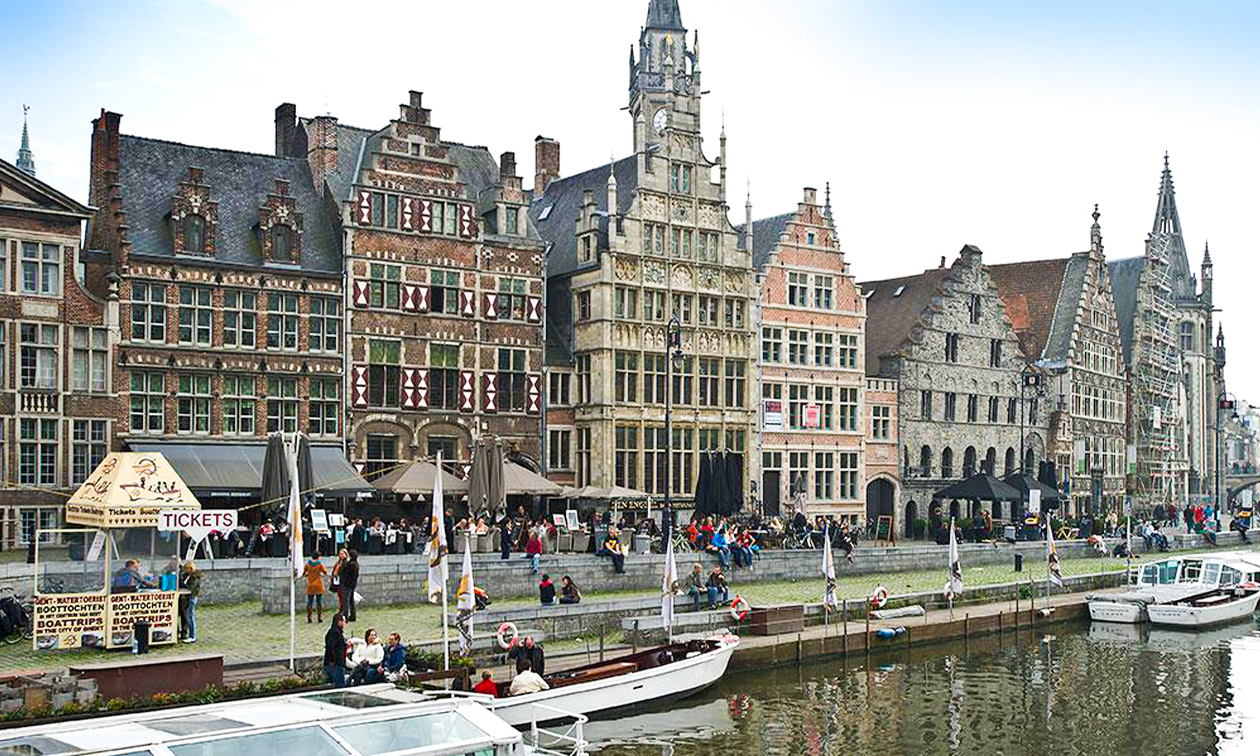 Restaurant De Graslei