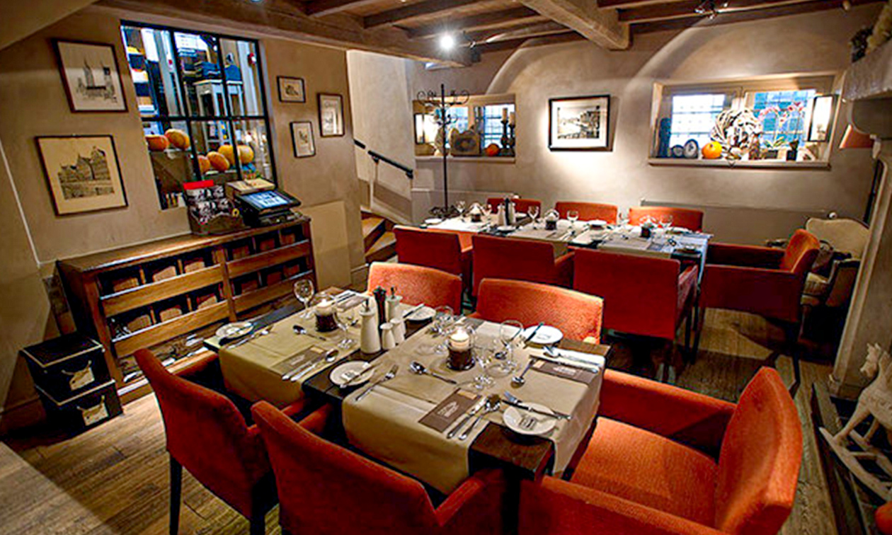 Restaurant De Graslei
