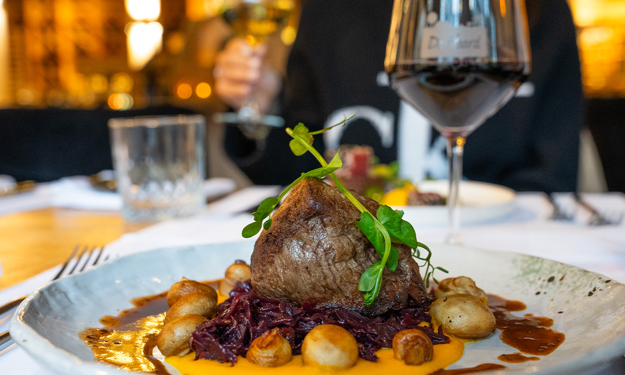 Restaurant De Haard