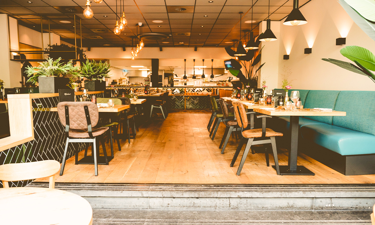 Restaurant de Jonge