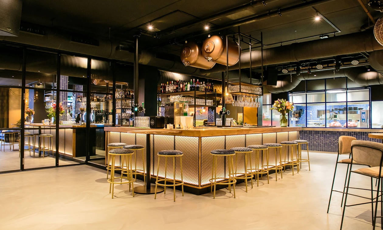 Restaurant De Ooievaar