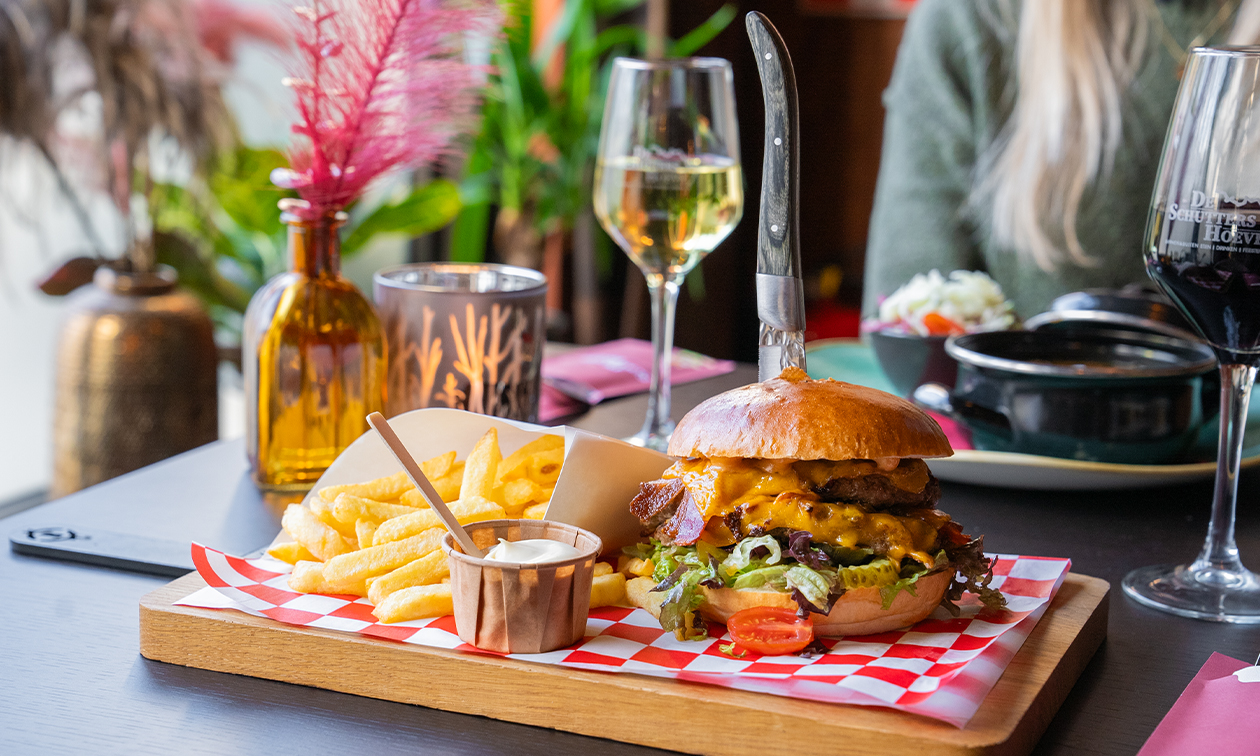 Restaurant De Schuttershoeve