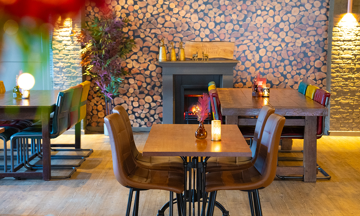Restaurant De Schuttershoeve