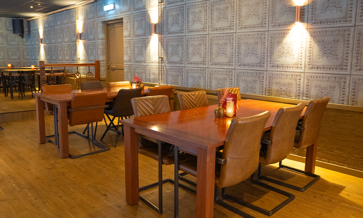 Restaurant De Schuttershoeve