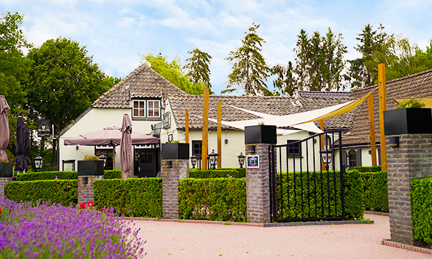 Restaurant d'n Hut