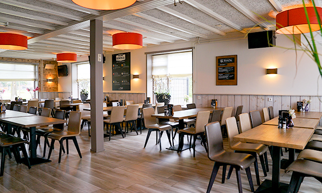 Restaurant d'n Hut