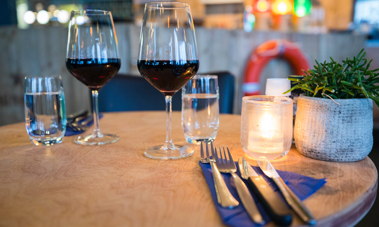 Restaurant Dock 17