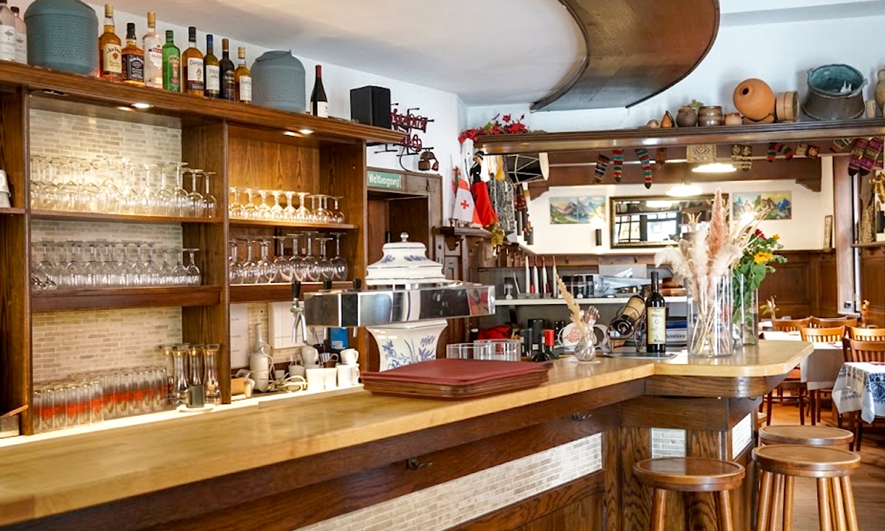 Restaurant & Bistro Kaukasia