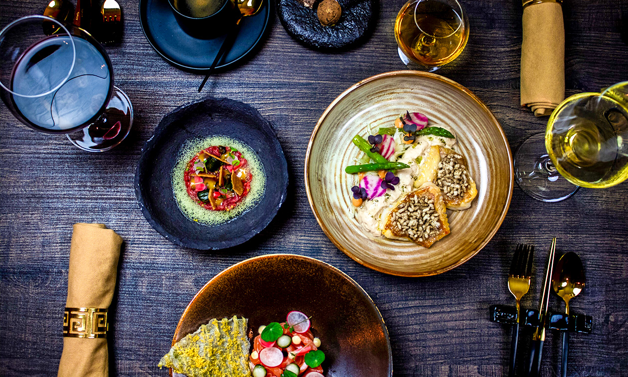 Restaurant & Gastrobar Fier