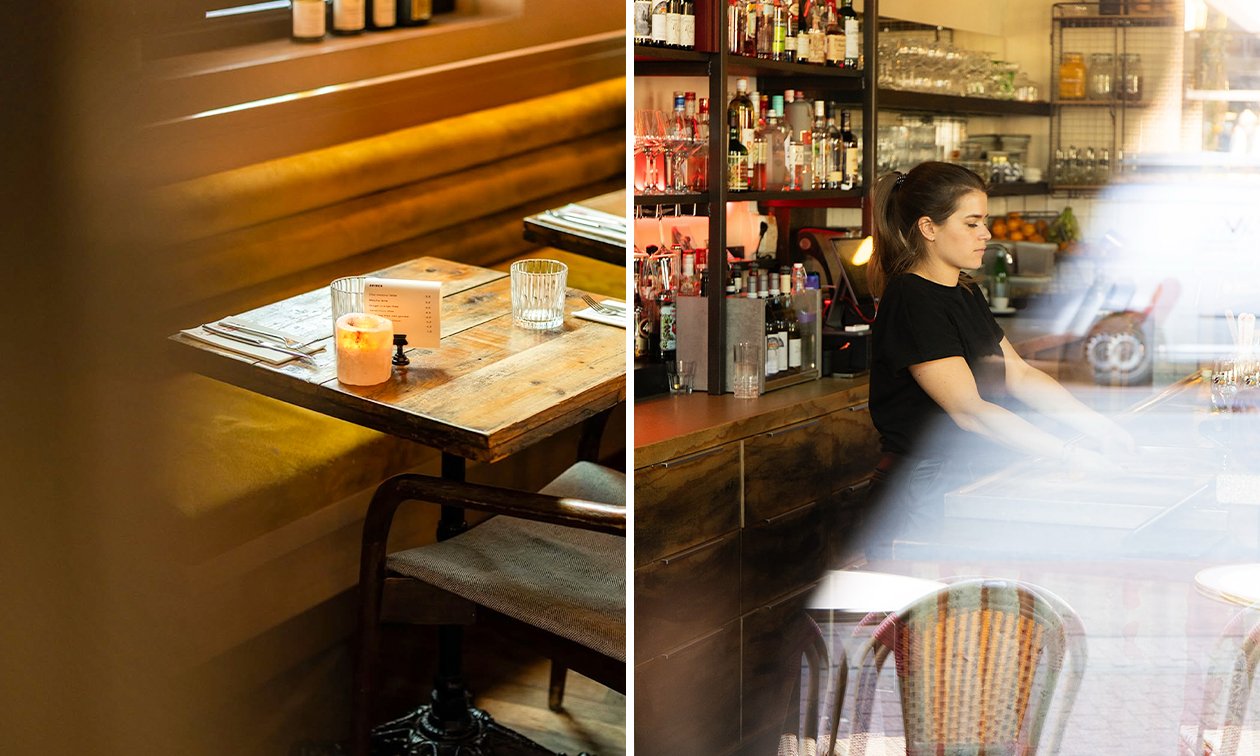 Restaurant Frenchie