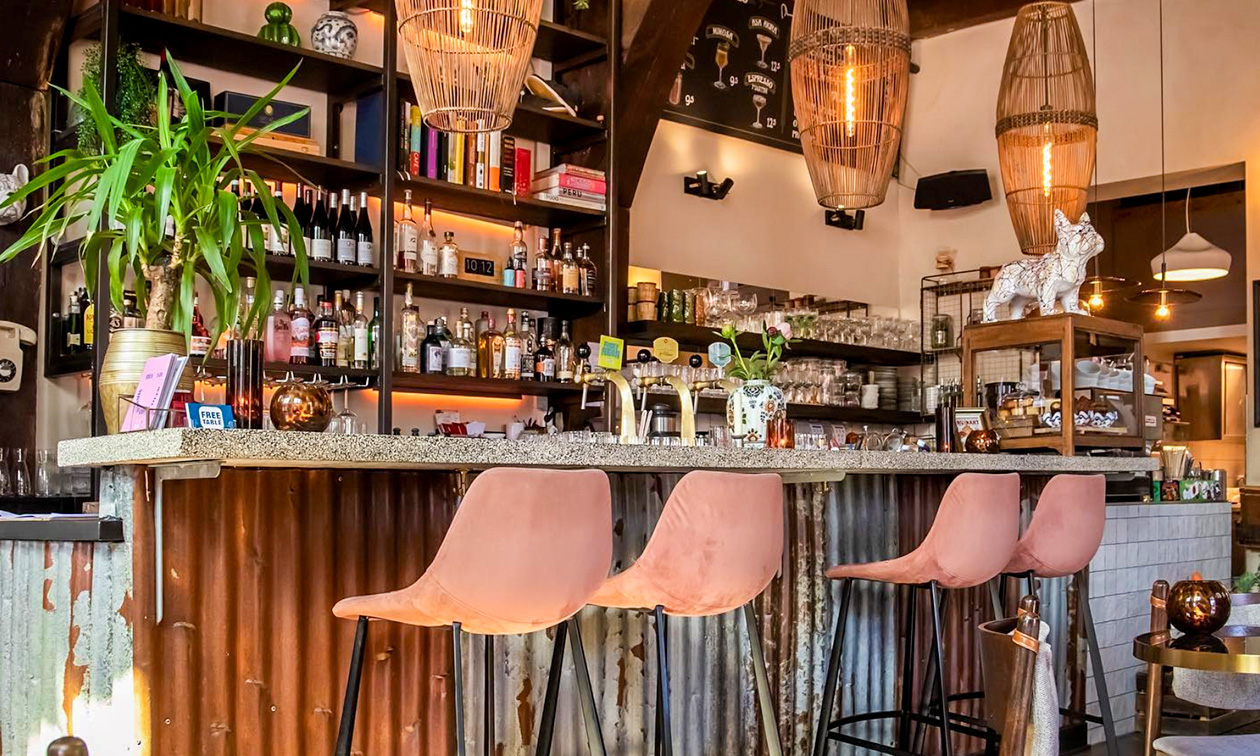 Restaurant Frenchie
