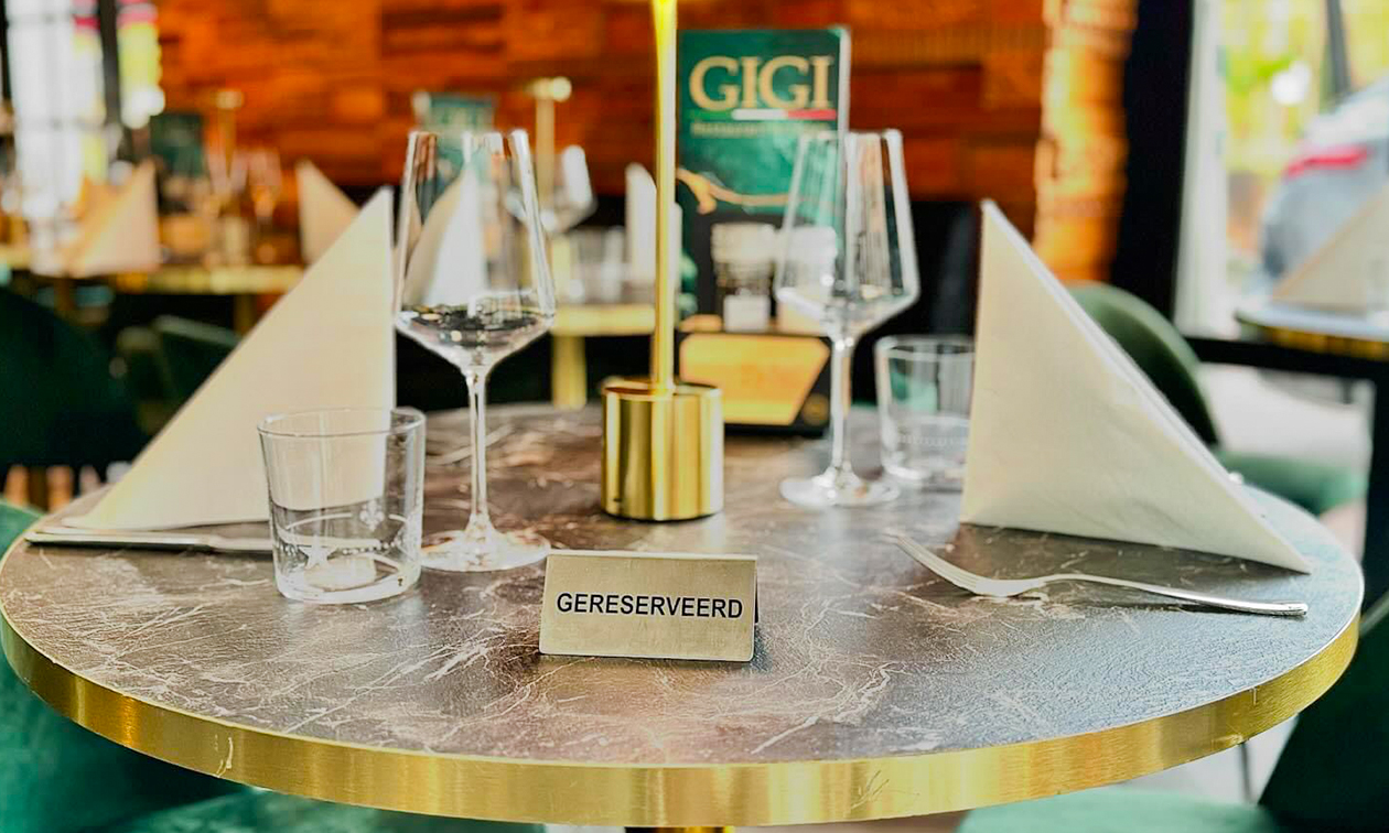 Restaurant GIGI Arnhem